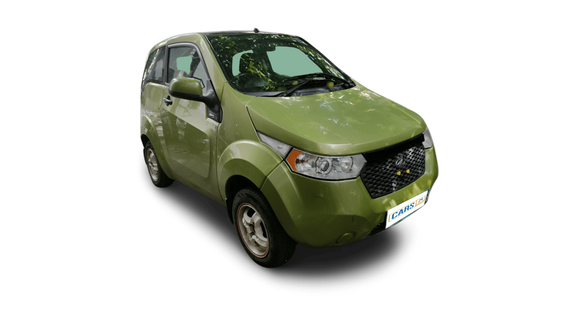 2015 Mahindra E2O - Hatchback - Electric - Automatic - ₹1.10 lakh